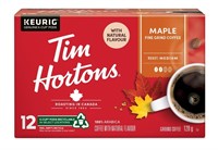 Tim Hortons Maple Flavoured Keurig K-Cup 12ct