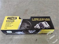 1" 2000FT/LB Short Shank Impact Wrench