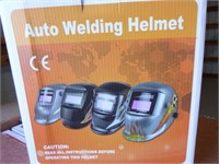 Auto Welding Helmet