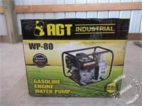 AGT WP-80 Water Pump