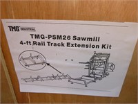4' Sawmill Extension Kit