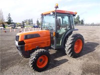 Kubota L5030D 4x4 Tractor