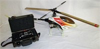 Futaba Thunder Tiger Raptor V2 Remote Helicopter