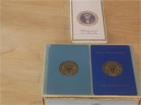 Air Force One and Air Force Two collectibles