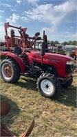 AG King Tractor non running