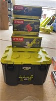Ryobi Tool Lot Grinder Sander Planer & Box