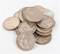 Coin Assorted U.S. Silver Coinage 90% Silver