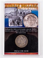 Coin 1899-O (Micro)Morgan Silver Dollar, XF