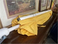 Yellow Shade Umbrella
