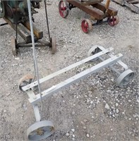 Economy Cart for Gas Engine