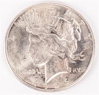 Coin 1926-D Peace Dollar, Gem BU