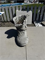 Boot planter