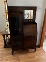 Antique furniture piece