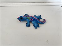 Blue gecko