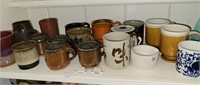 Ceramic/Pottery Lot (kitchen)