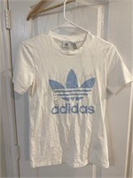 adidas tree foil youth Xsmall white