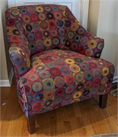 Accent Chair 34"