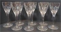 Waterford Crystal Glass Drinking Glasses.