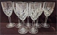 Waterford Crystal Marquis Wineglasses