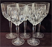 Waterford Crystal Marquis Wine Glasses