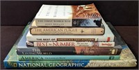 Coffee Table Books: National Geographic Atlas of