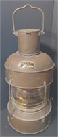 Vintage Mast Head Light. Class A-3. Measures