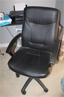 Office Chair, Adjustable & Swivel