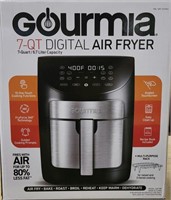 Gourmia 7QT Digital Air Fryer