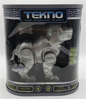 Tekno The Robotic Puppy Voice Activated Battery