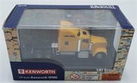 1/87 Scale Norscot Kenworth W900 Semi Truck Cab