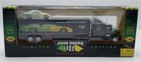 1/64 Ertl Chad Little John Deere Transporter With