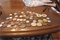 Foreign & Canadian Coins