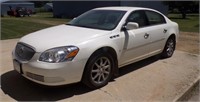 2008 Buick Lucerne CXL,128,XXX miles