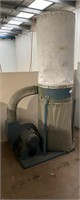 Carbra-tec dust collector