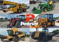 HEAVY EQUIPMENT SELLING ON RING 1