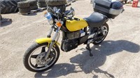 Honda CM400T Converted Electric Motorcycle*