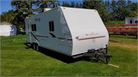 2003 Terry 26ft Travel Trailer