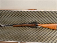 Lee-Enfield No 5 MK1 Jungle Carbine .303 Cal Rifle