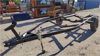 Lund Boat Trailer*AS IS