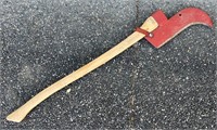 Firefighter Axe/Brush Cutter in Good Condition