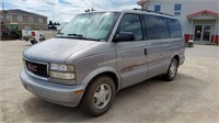 1999 GMC Safari SLE Passenger Van V6, 4.3L