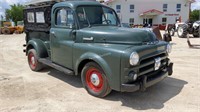 1951 Fargo Stepside Pickup