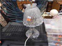 Crystal Vanity Lamp