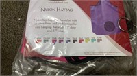 (Private) NYLON HAY BAG