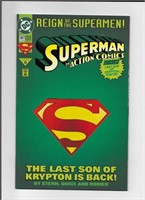 (120) Superman #687: Reign of the Supermen!