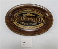 DOMINION RUBBER SYSTEM TIN TIP TRAY