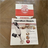 Hamilton Beach 2 Speed Hand Blender