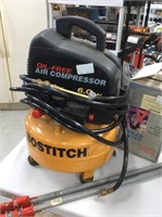 Bostitch 2 hp 6 gallon air compressor