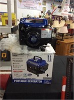 Chicago electric 800 W portable generators