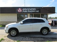 2016 MITSUBISHI RVR SE